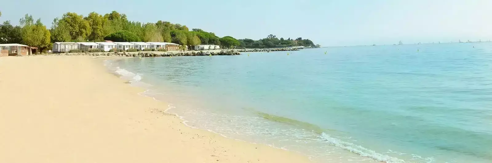 Spiaggia Camping les Mûres