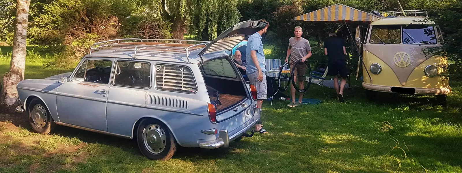 Generale Camping Les Murets