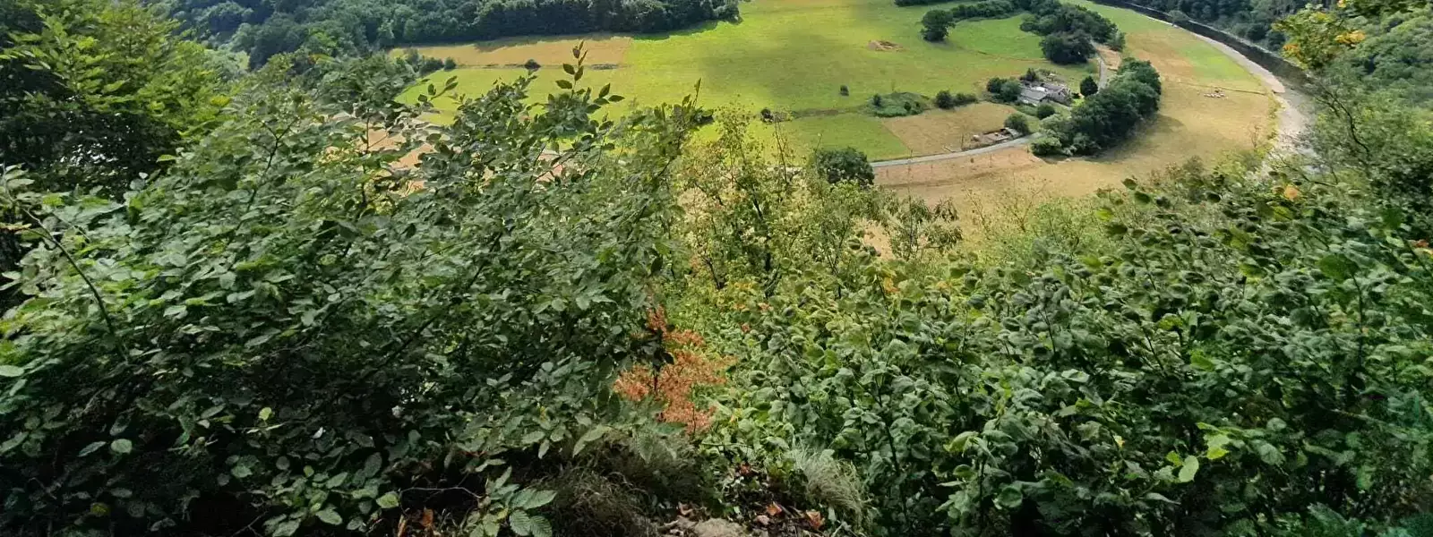 Overview Camping Les Murets