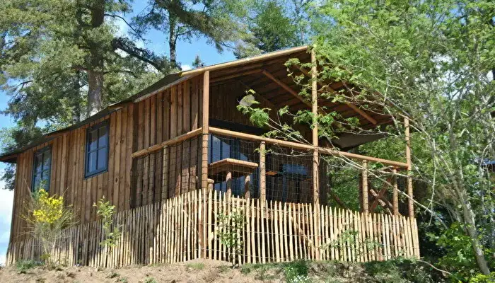 Camping Les Murmures du Lignon - Flower.