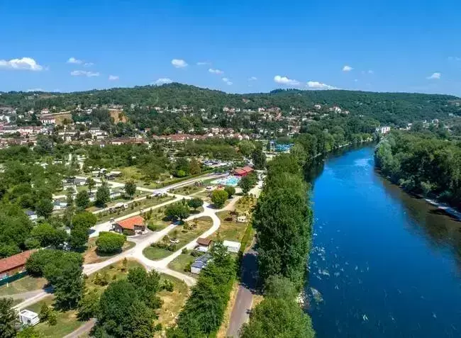 Vista Camping Les Ondines - Flower