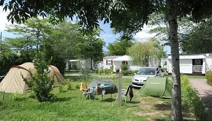 Camping Les Ormeaux.