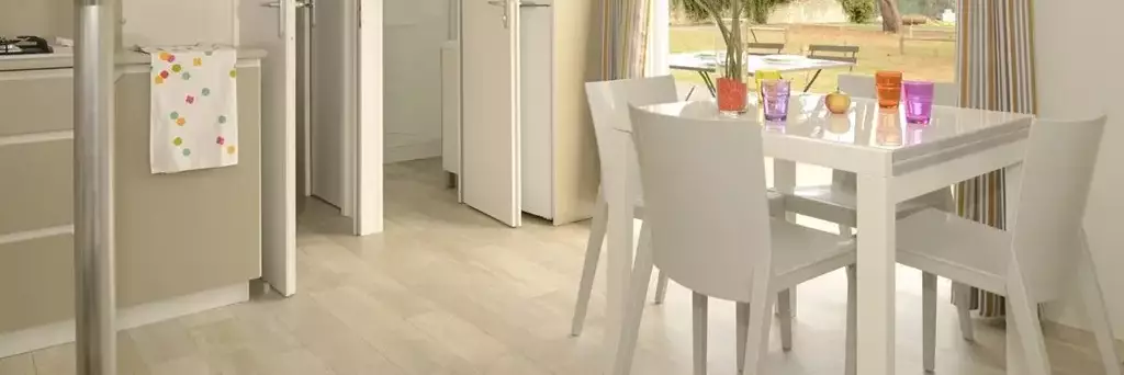 Interno noleggio Camping Les Paludiers - Flower