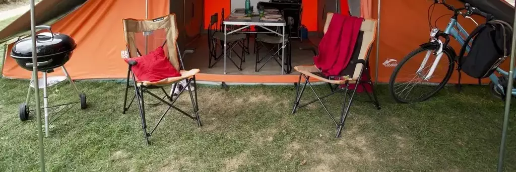Tenda Camping Les Paludiers - Flower