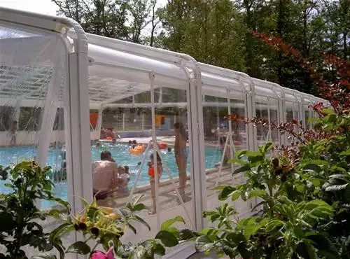 Stan Camping Les Parcs