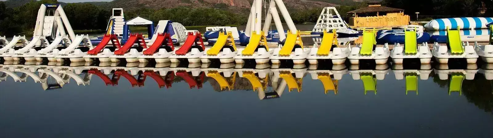 Aquapark Camping Les Pêcheurs
