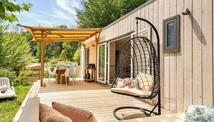 Camping Les Péneyrals - Sandaya.