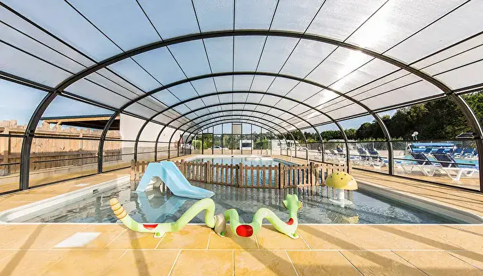 Camping Les Peupliers.