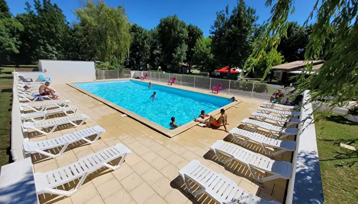 Camping Les Peupliers