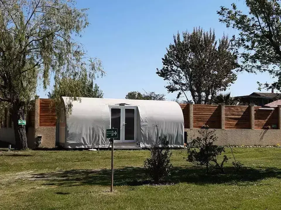 Coco Sweet Tenda Camping Les Peupliers