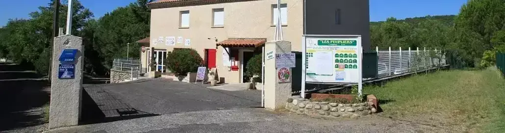 Generale Camping Les Peupliers