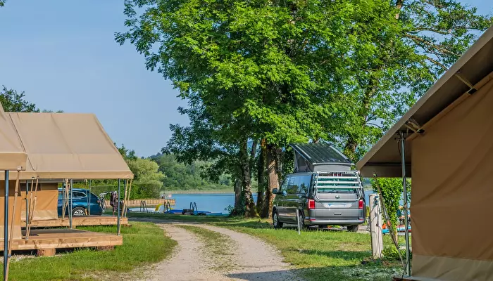Camping Les Peupliers - Onlycamp.