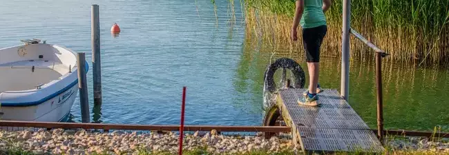 Lago Camping Les Peupliers - Onlycamp