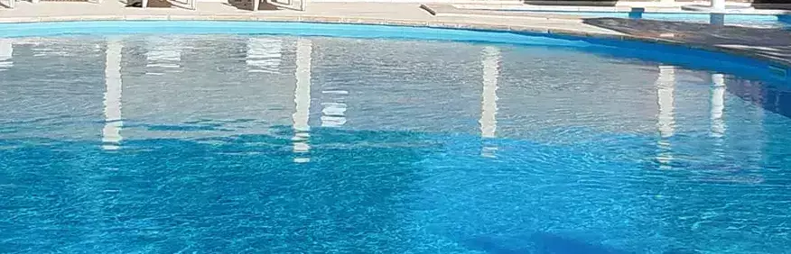 Piscina Camping Les Peupliers