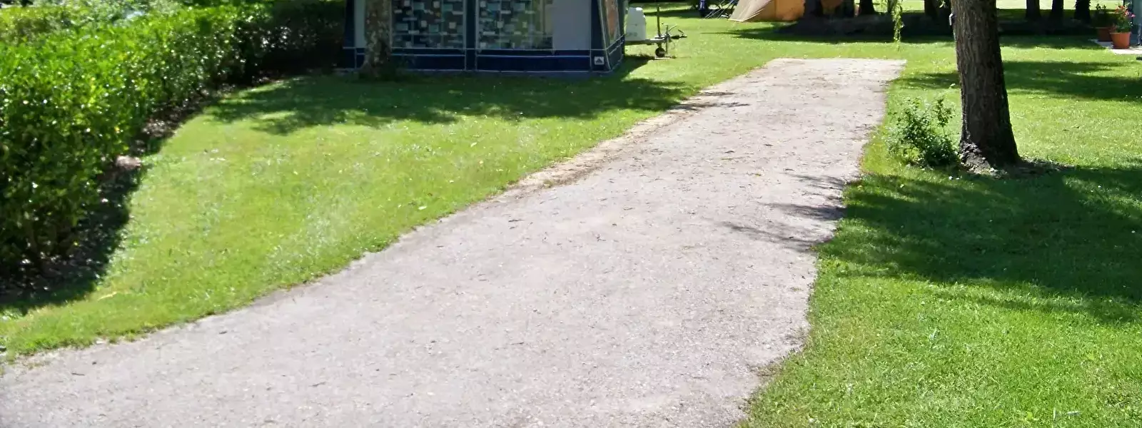 Tenda Camping Les Peupliers