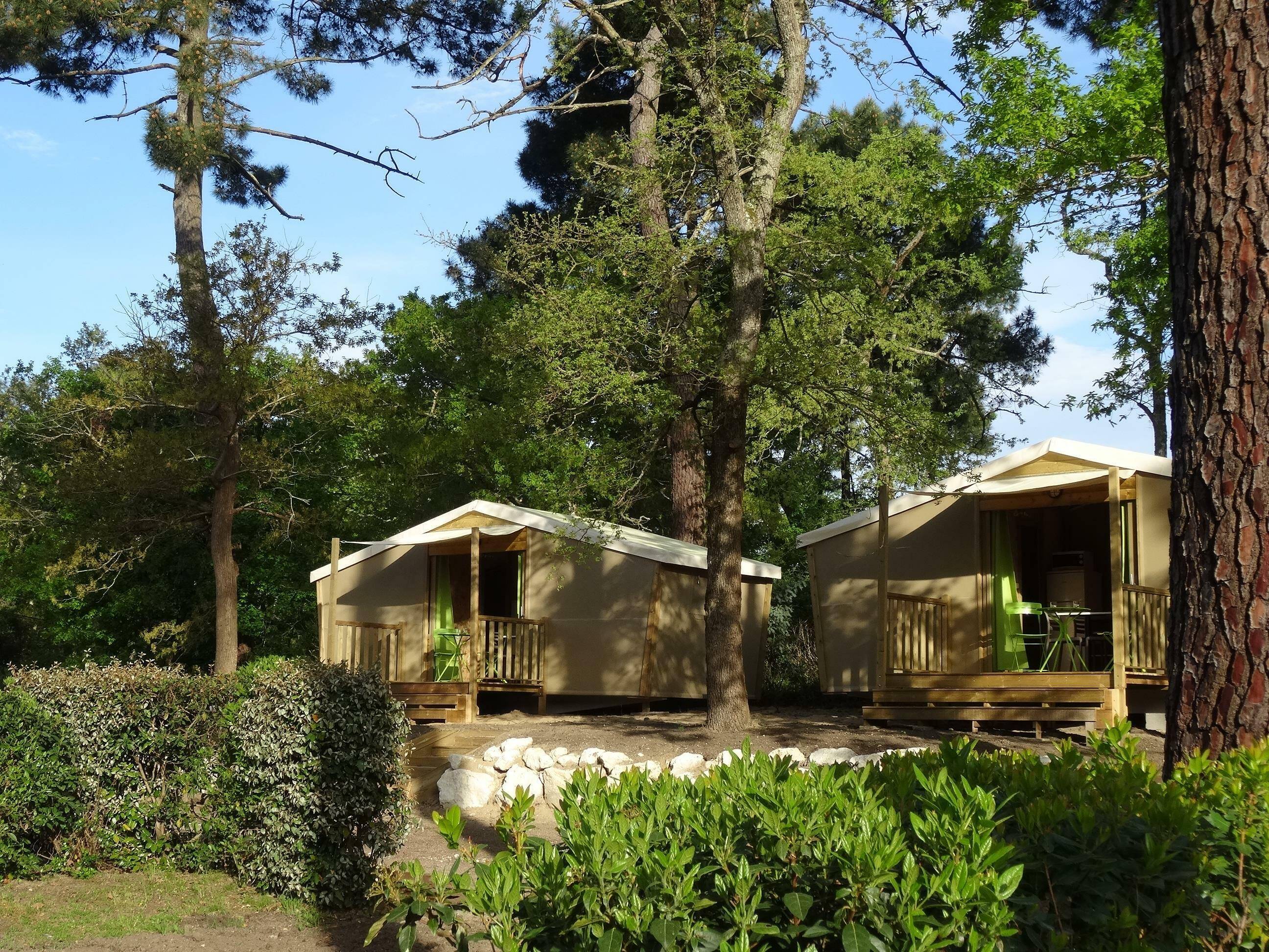 Camping Les Pins de Sel in Saintaugustin, Frankrijk (2024) Alle