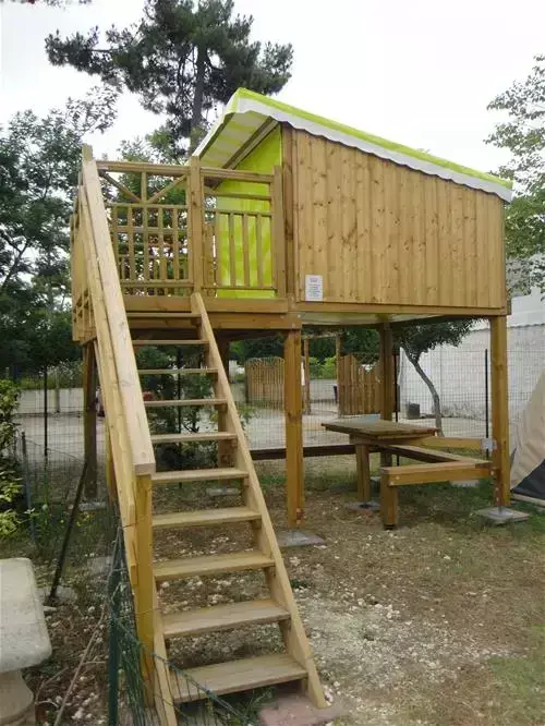 Generel Camping Les Pins