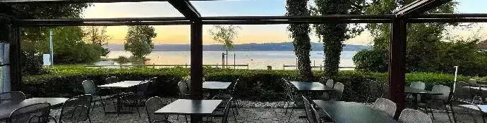 Cafe-Bar-Restaurant Camping Les Pins Grandson