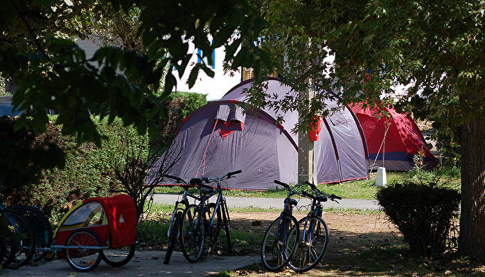 Camping Les Pirons - Aloa Vacances