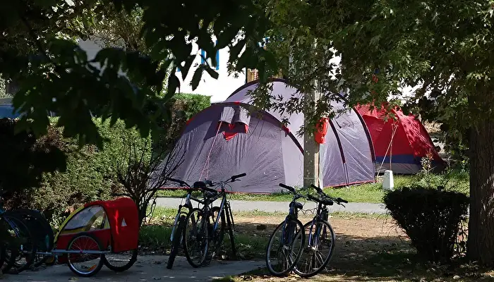 Camping Les Pirons - Aloa Vacances.