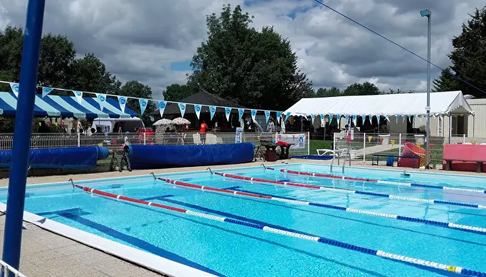 Camping Les Plages De Loire - Seasonova.