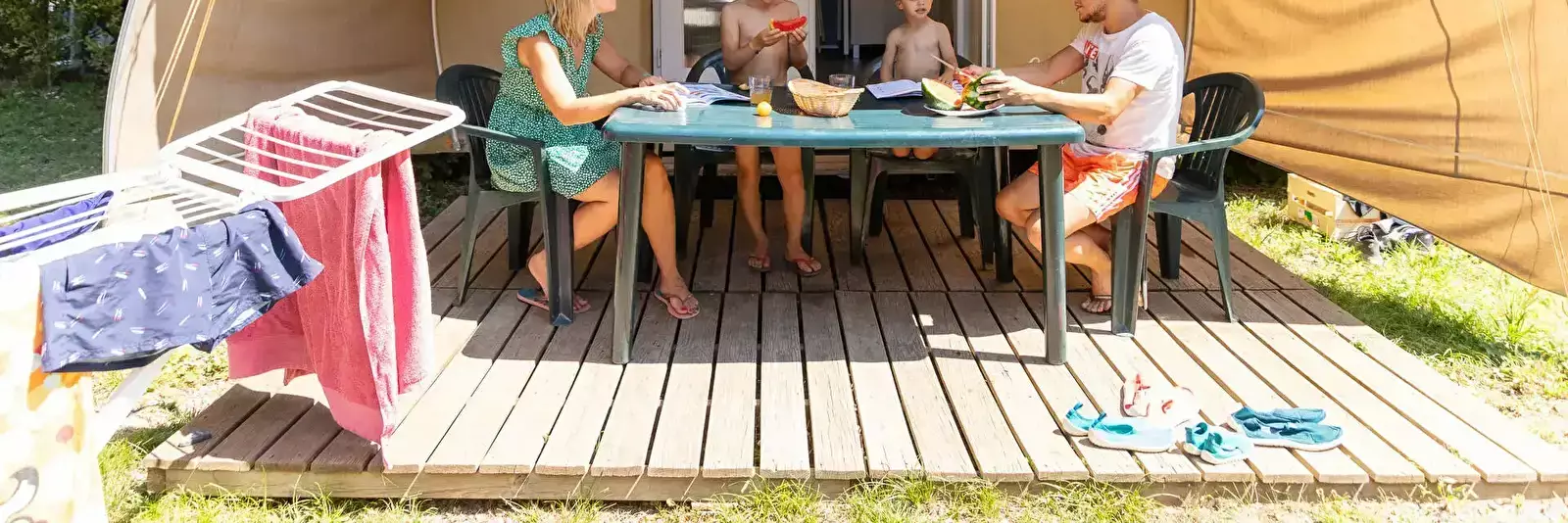 Coco Sweet Tenda Camping Les Plans