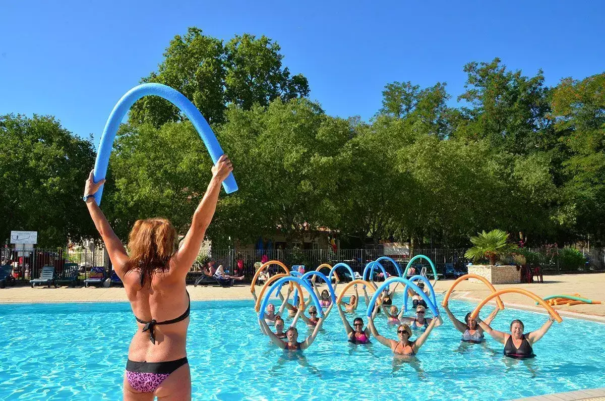 Fitness Camping Les Platanes