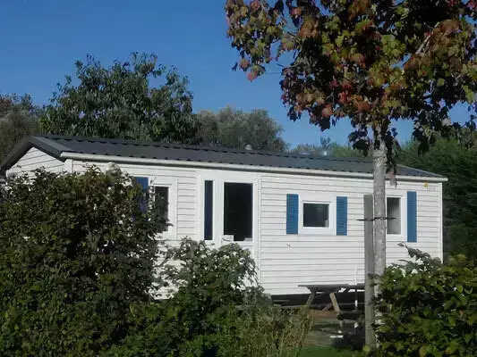 Mobilní dům Camping Les Platanes