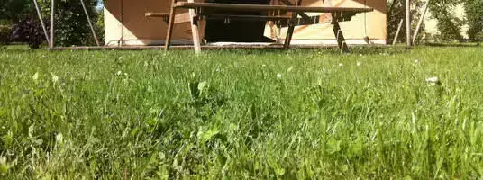 Safari stan Camping Les Platanes