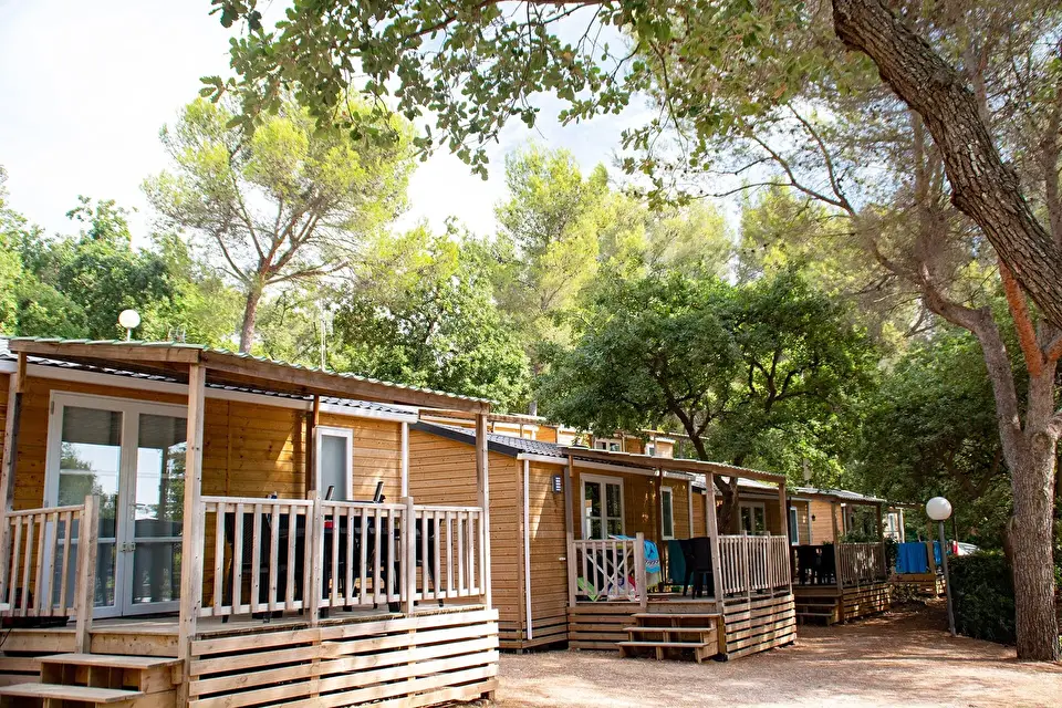 Camping les Playes
