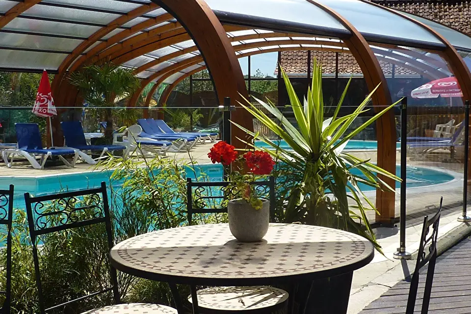 Camping Les Pommiers des Trois Pays