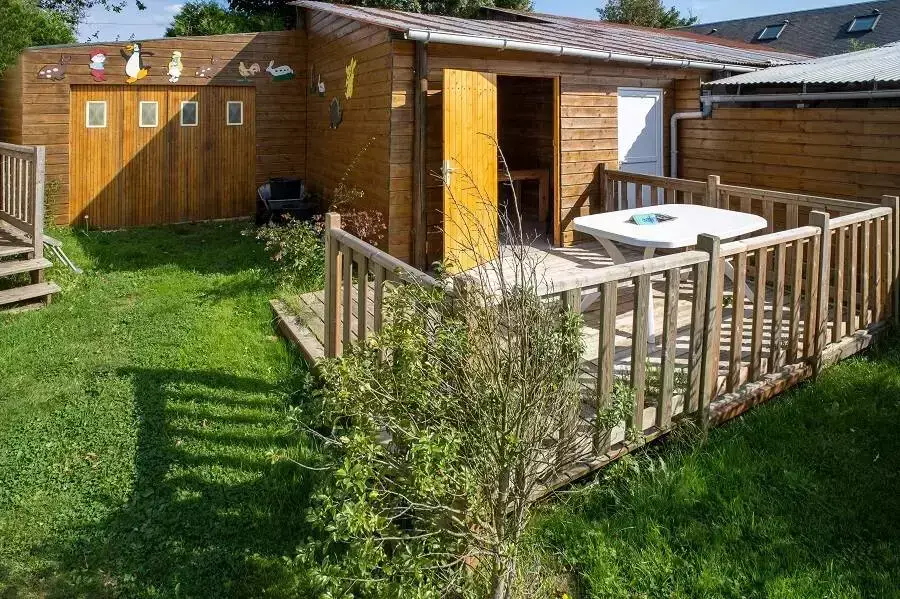 Posizione Camping Les Pommiers