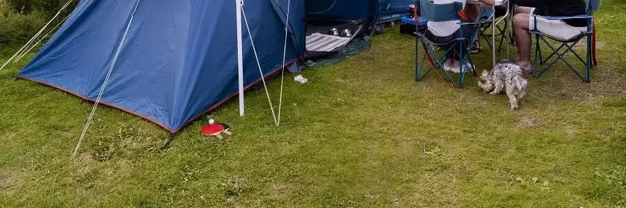 Tenda Camping Les Pommiers