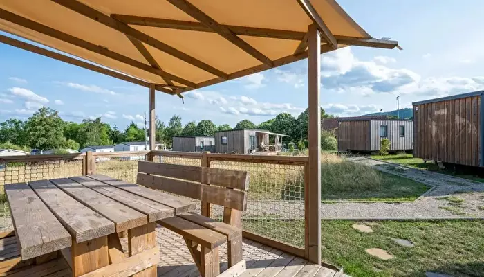 Camping Les Portes D'Alsace - Seasonova.