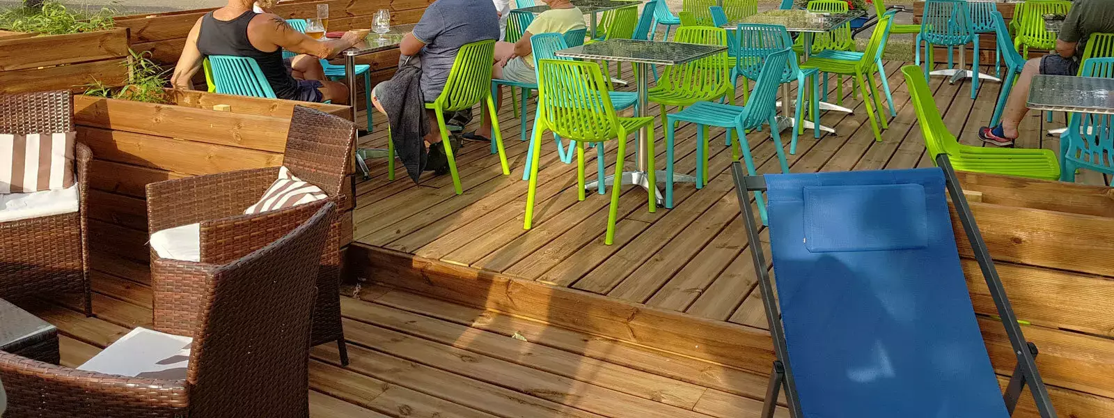 Camping Les Portes D'Alsace - Seasonova