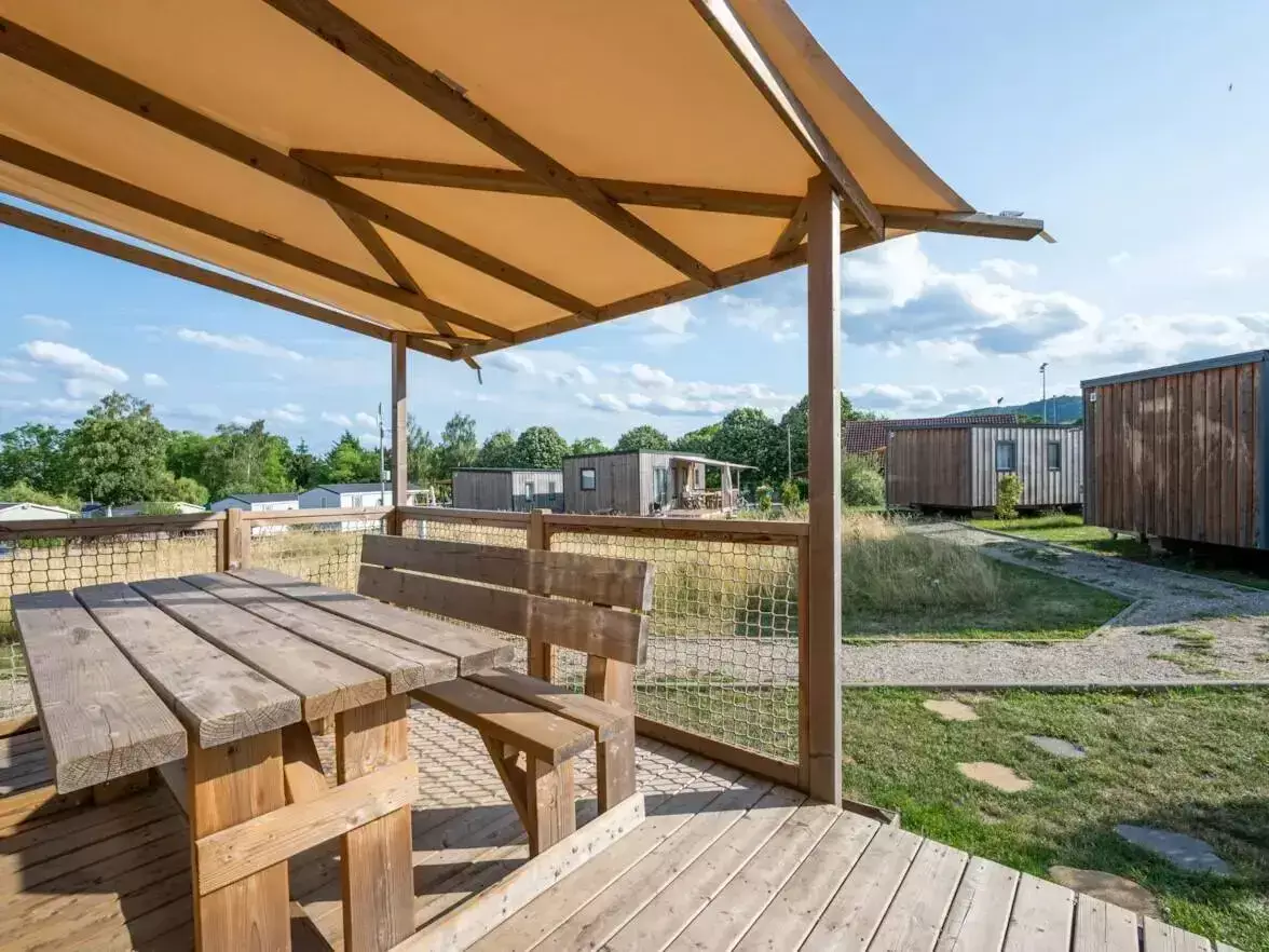 Casa Mobile Camping Les Portes D'Alsace - Seasonova