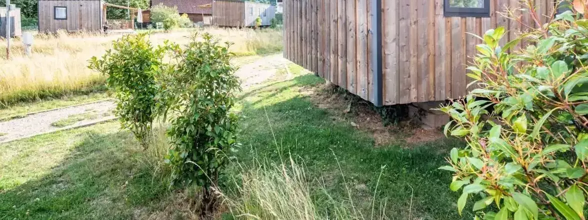 Casa Mobile Camping Les Portes D'Alsace - Seasonova