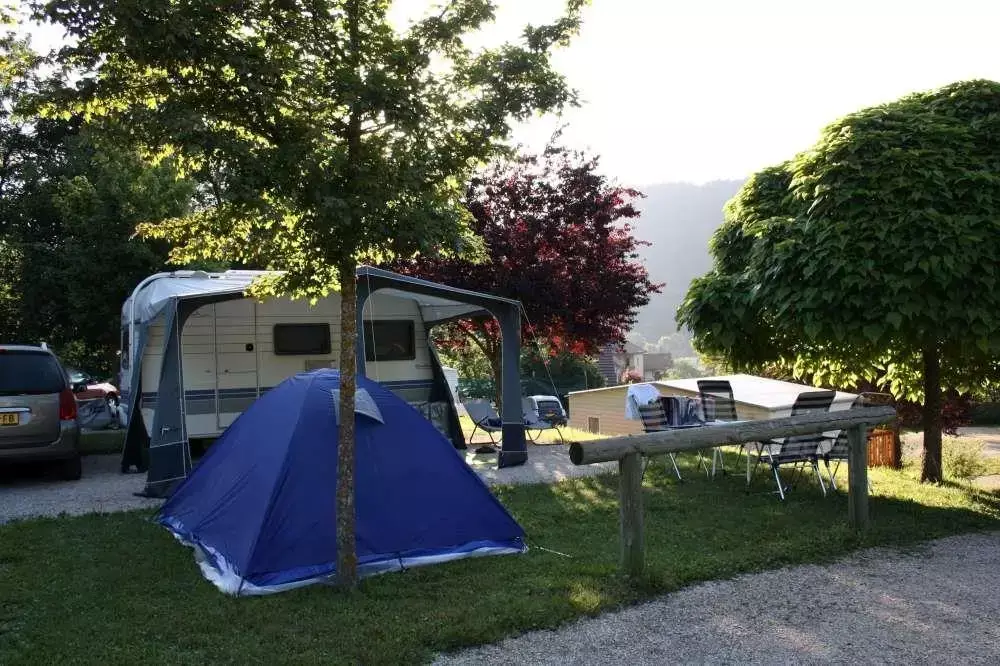 Stan Camping Les Portes Du Trièves