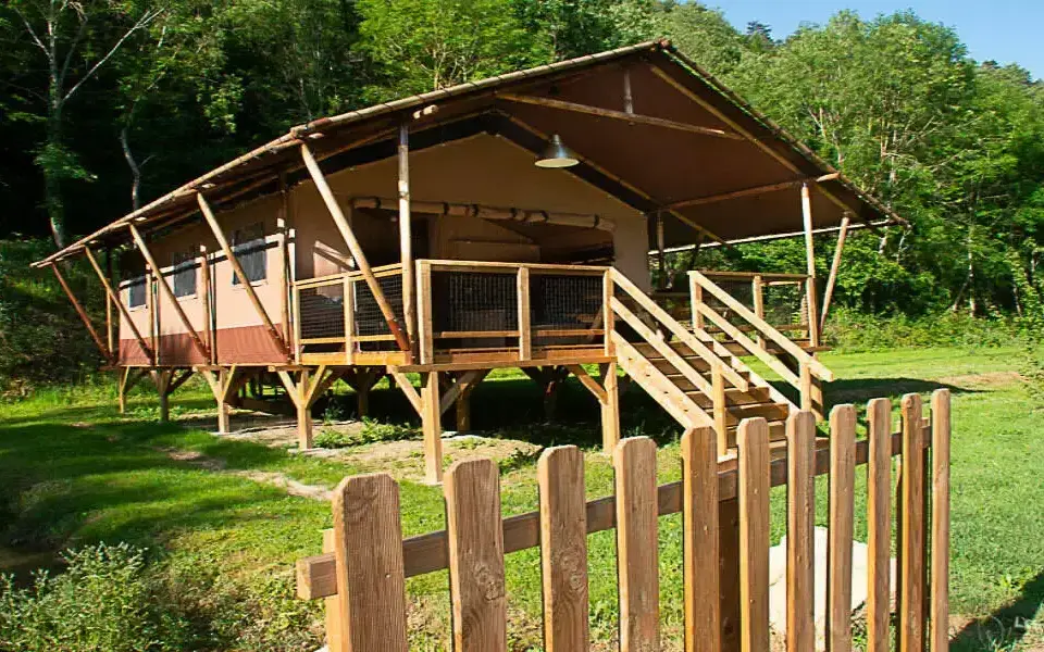 Camping Les Prades