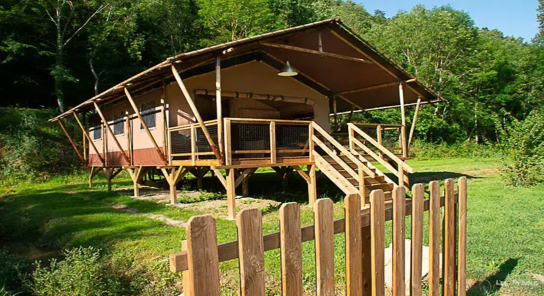 Glamping Camping Les Prades