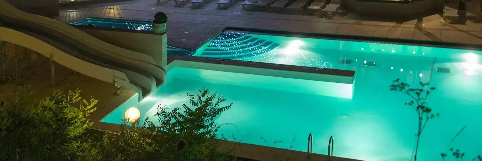 Piscina Camping Les Prades