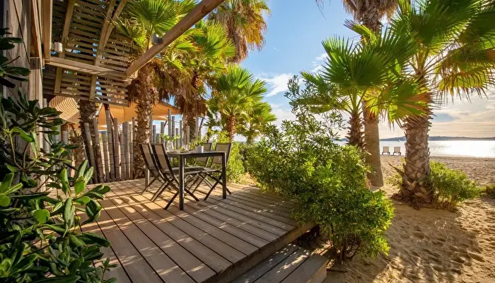 Camping Les Prairies De La Mer.