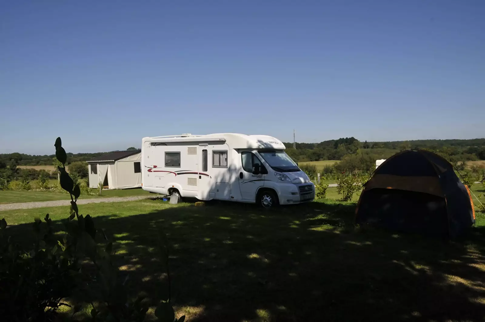 Generale Camping Les Prairies De L'étang