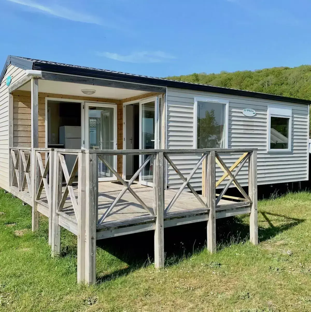Casa Mobile Camping Les Prés De La Mer