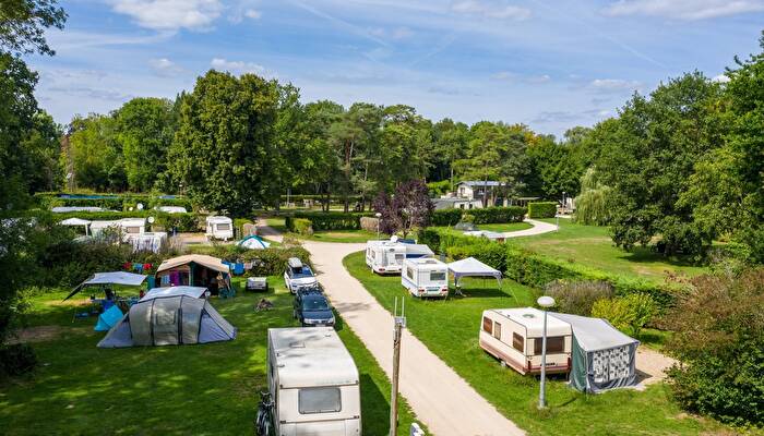 Camping Les Prés - Terracamps