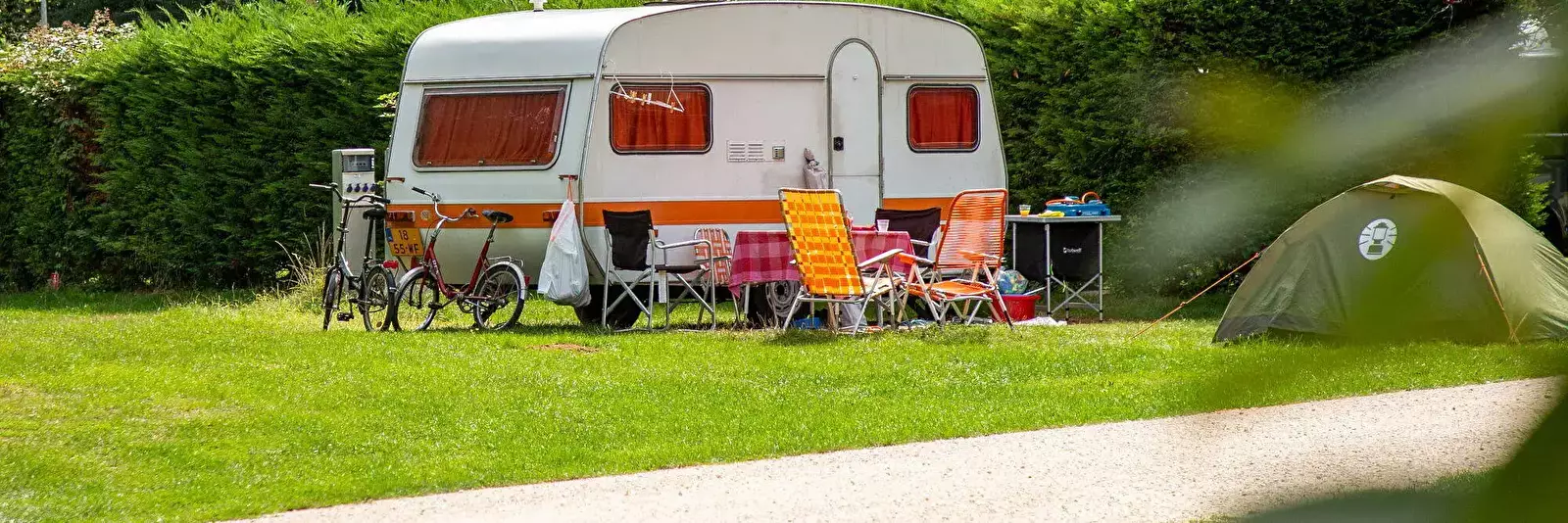 Piazzola Camping Les Prés - Terracamps