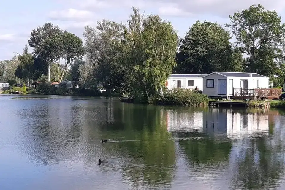 Camping Les Puits Tournants