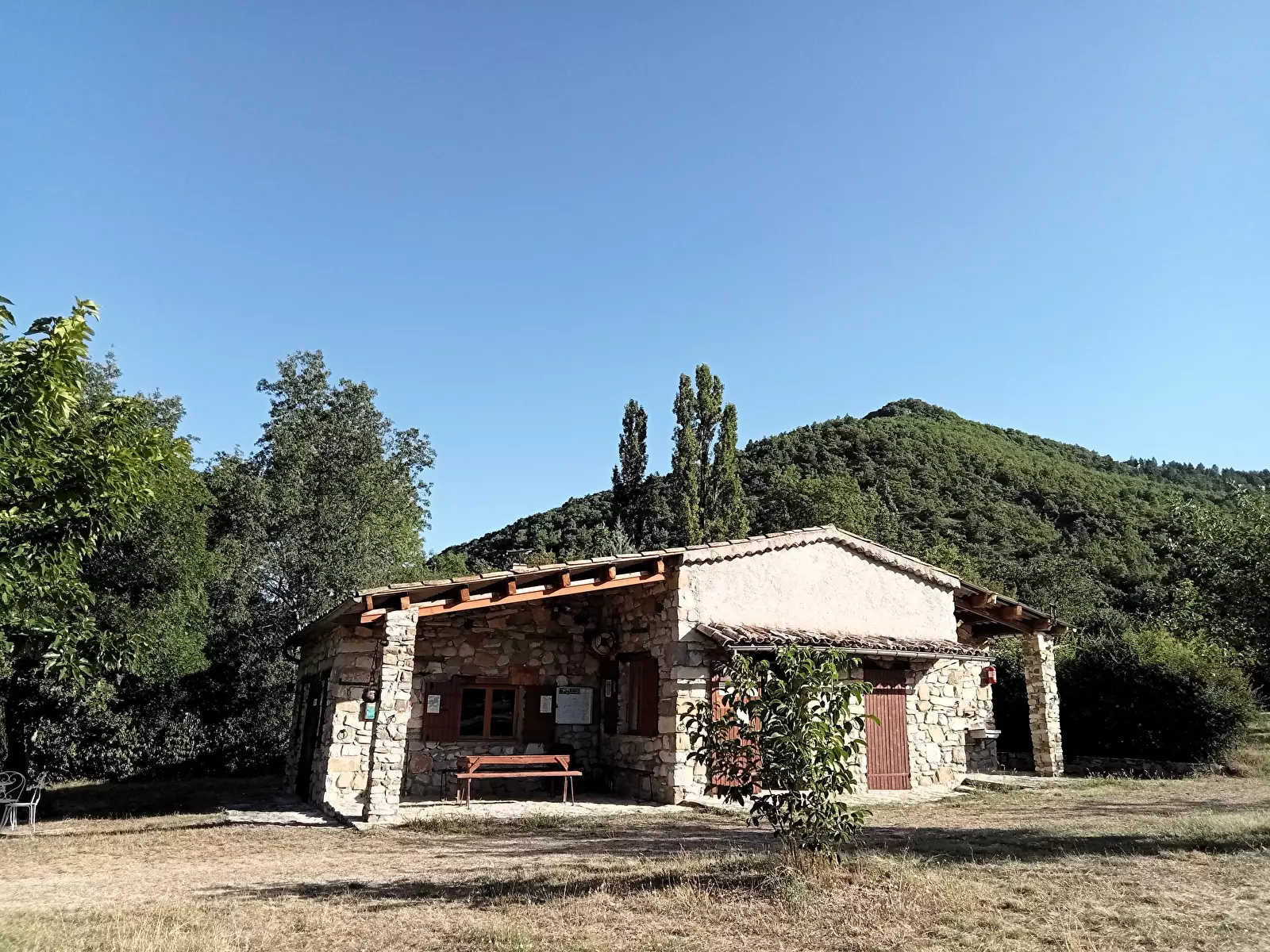 Camping Les Randonneurs