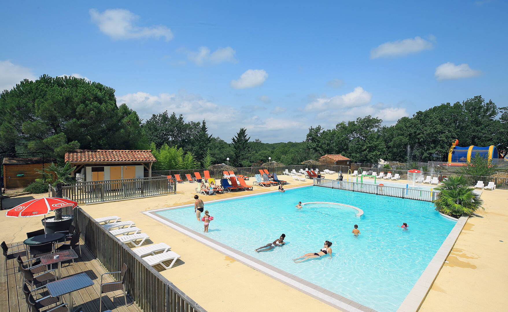 Camping Le Parc De Bormes - Vacances André Trigano