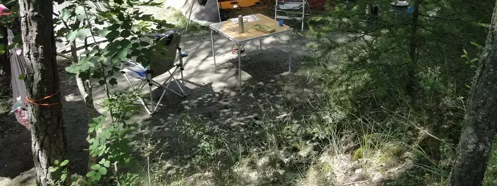 Tent Camping Les Relarguiers